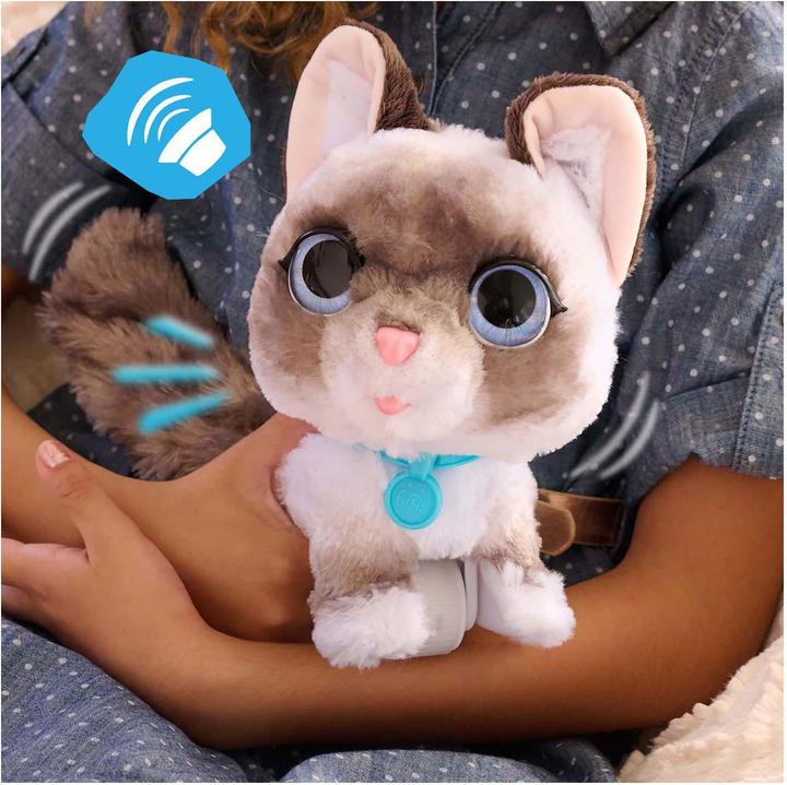 Immagine prodotto FurReal Wag-a-lots Kitty (20 cm)