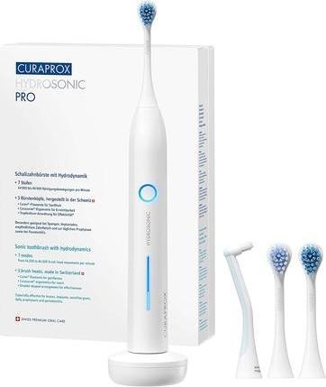 Image du produit Curaprox Hydrosonic Pro (Brosse à dents sonique)