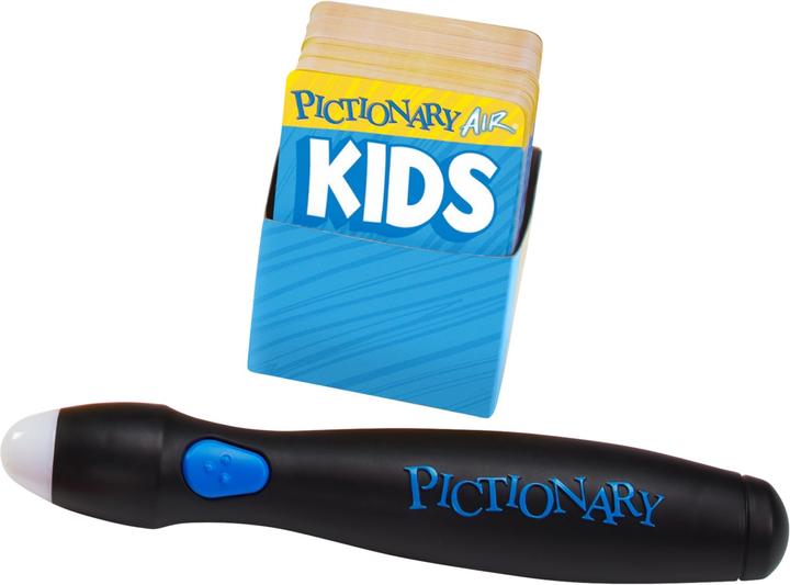 Immagine prodotto Fisher-Price Pictionary Air Piccolo contro Grande (Tedesco)
