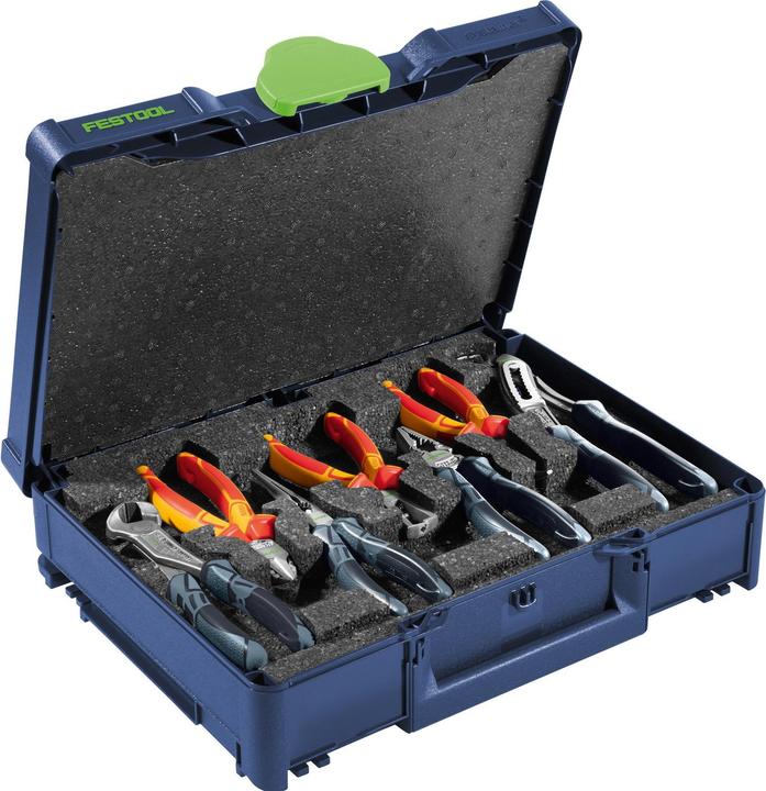 Produktbild Festool Zangen-Systainer SYS 3 M 112 ZA (396 mm)