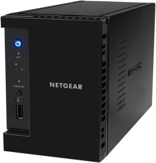 Netgear ReadyNAS 212 (0 TB)