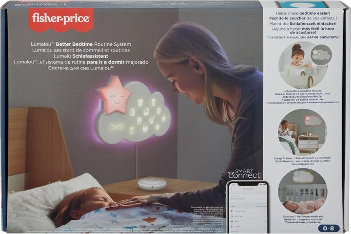 Produktbild Fisher-Price Lumalu Schlafassistent