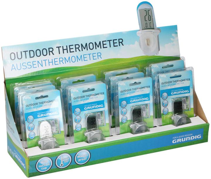 Produktbild Grundig Digitales Thermometer