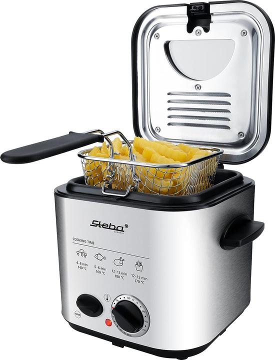 Actual product image Steba DF 95 EDS/SW