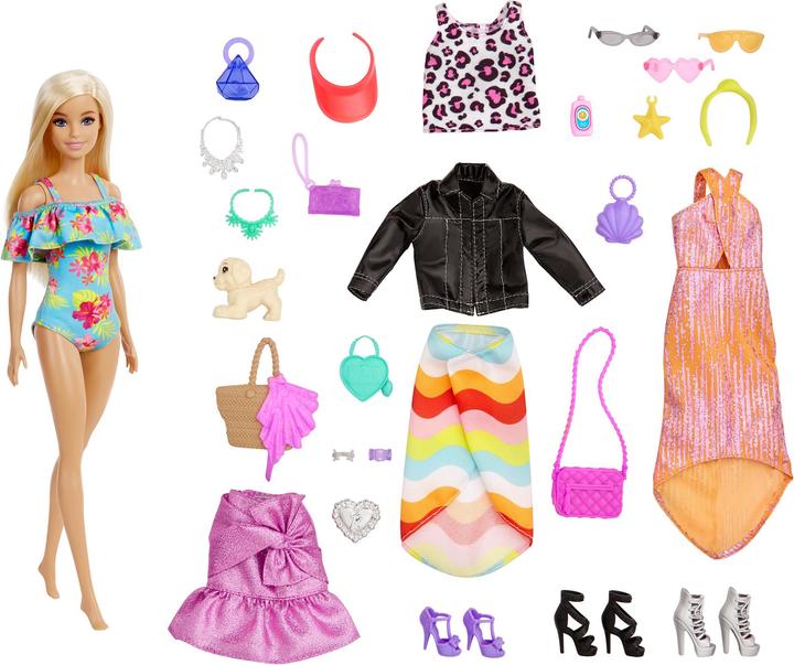 Produktbild Barbie Adventskalender