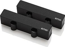 Produktbild EMG J Bass Pickup Set black (Instrumenten Tonabnehmer)