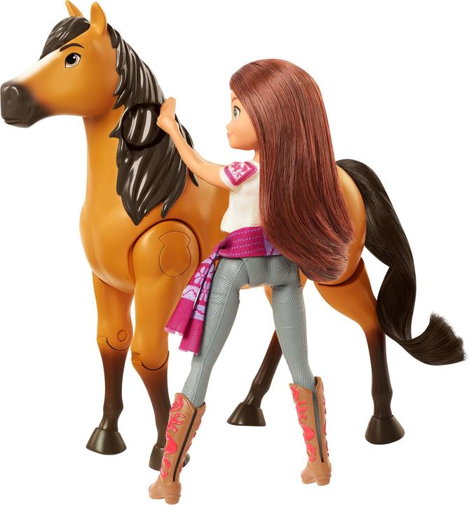 Actual product image Spirit Riding Adventure Set
