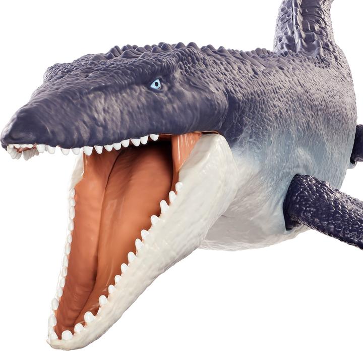 Image du produit Jurassic World Mosasaure Protecteur des Océans - Figurine Dinosaure - Dès 4 ans