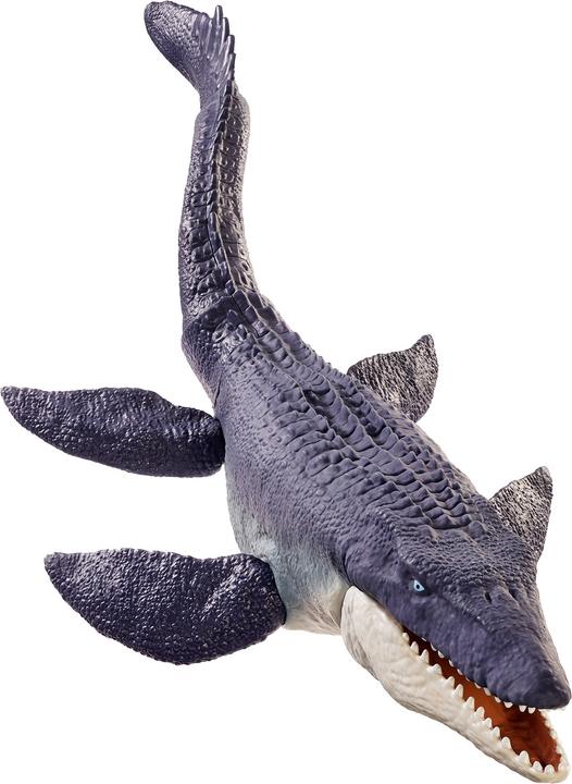 Image du produit Jurassic World Mosasaure Protecteur des Océans - Figurine Dinosaure - Dès 4 ans