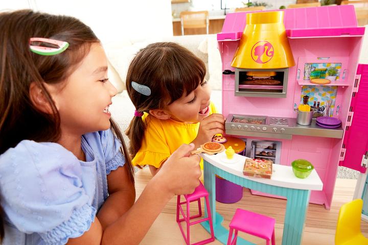 Produktbild Barbie Spielset