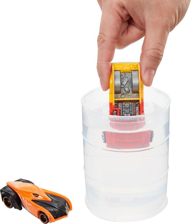 Image du produit Hot Wheels Assortiment de 2 Color Reveal