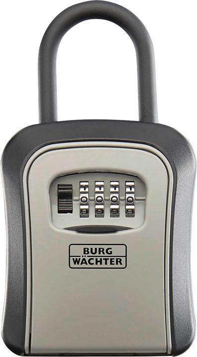 Actual product image Burg Wächter KEY SAFE 50 SB key safe
