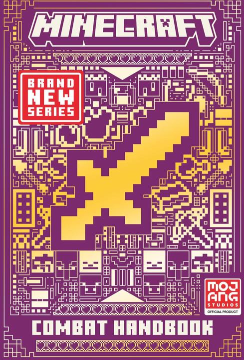 Produktbild All New Official Minecraft Combat Handbook (Englisch, Mojang Ab, 2021)