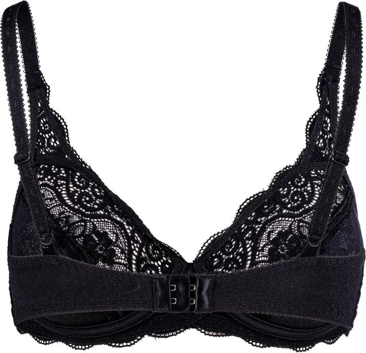 Actual product image Triumph Amourette 300 underwired bra (80 B, pack of 2)