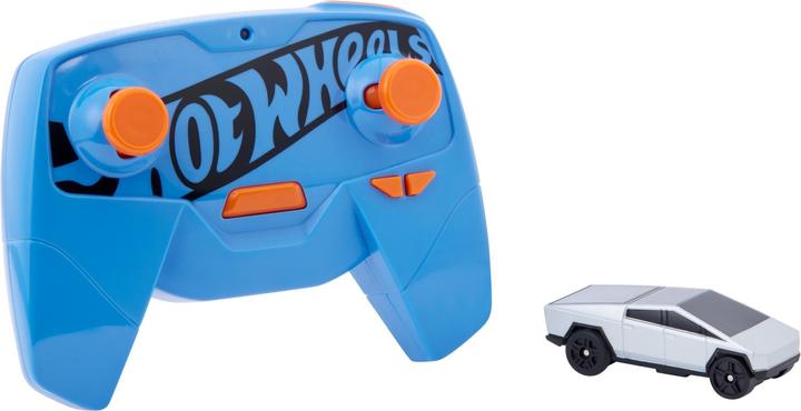 Produktbild Hot Wheels R/C 1:64 Tesla Cybertruck