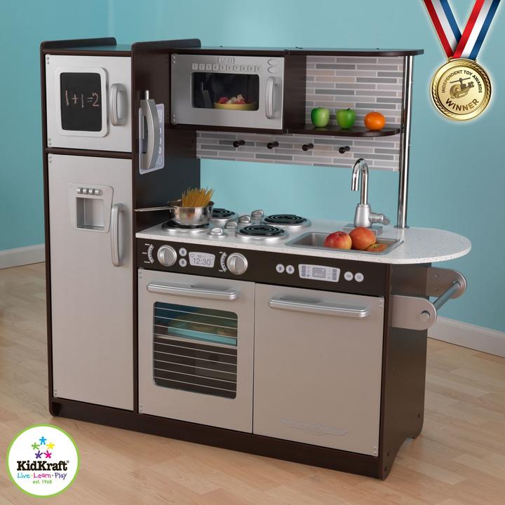 Image du produit KidKraft Cuisine Uptown Espresso