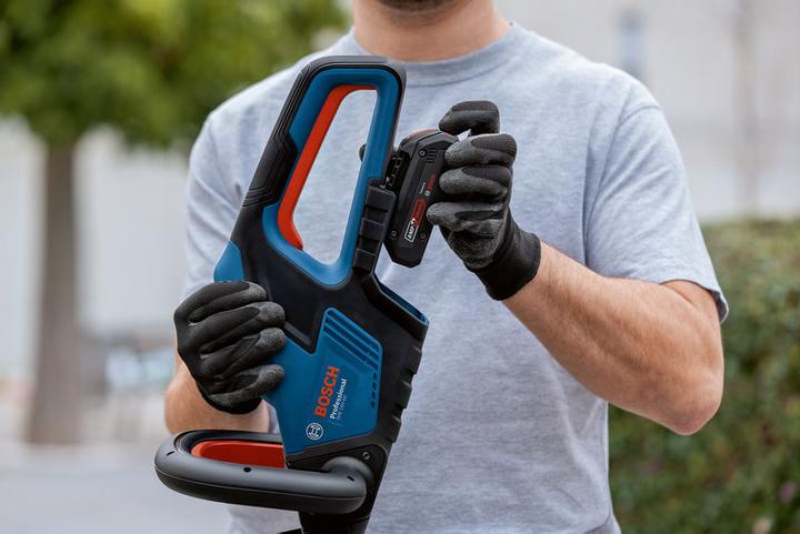 Actual product image Bosch Professional Bosch Heckenschere GHE 18V-60 (II) (Cordless hedgecutters)