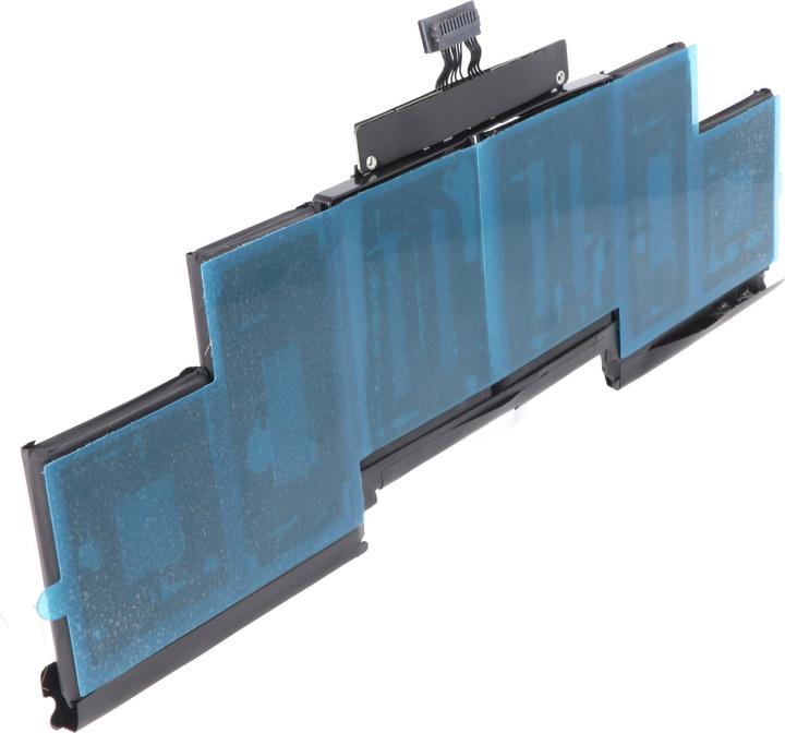 Actual product image AccuCell Akku passend für Apple A1398 15 (8755 mAh)