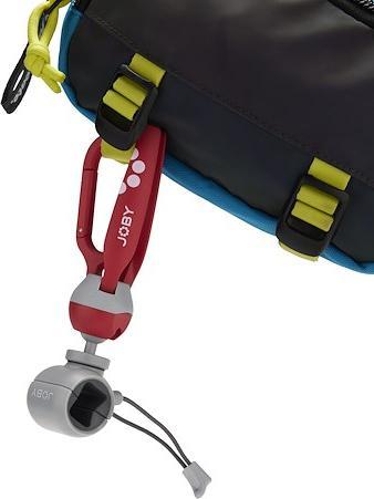 Image du produit Joby HandyPod Clip Red (Matières plastiques)