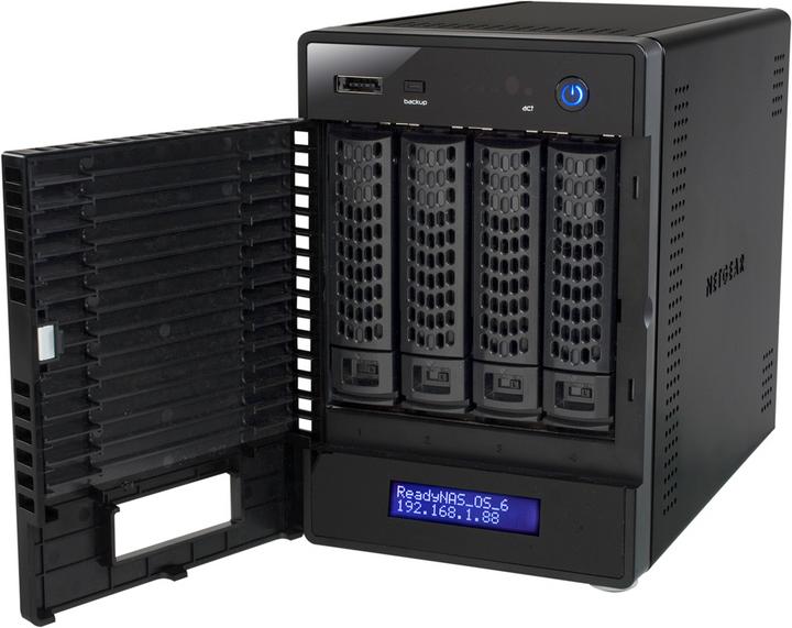 Netgear ReadyNAS 214 (0 TB)