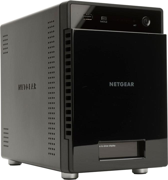 Actual product image Netgear ReadyNAS 214 (0 TB)