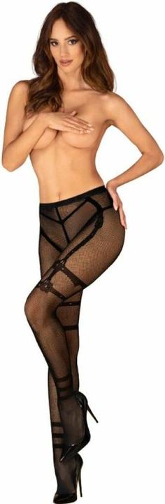 Productafbeelding Obsessive Kruisloze panty (S, M, L)