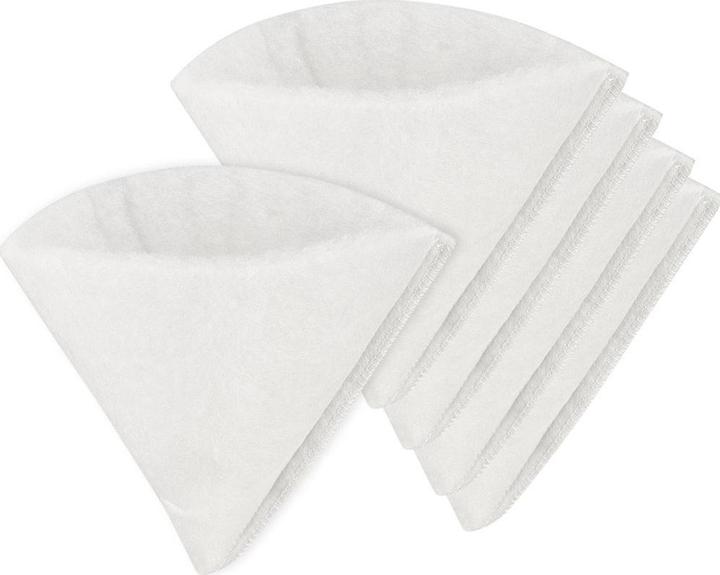 Alternativ Filtro aria di scarico in confezione da 5 pezzi per Zehnder 990320032 (5 x)