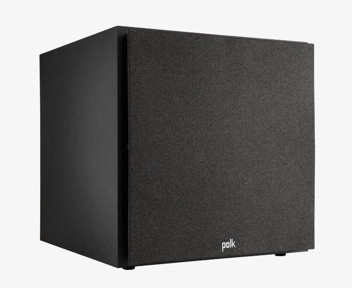 Actual product image Polk MXT12SUBBK Monitor XT (Active, 1 pc.)