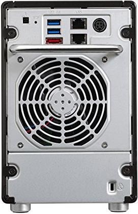 Immagine prodotto Netgear ReadyNAS 214 (4 x 2 TB, Seagate Ironwolf)