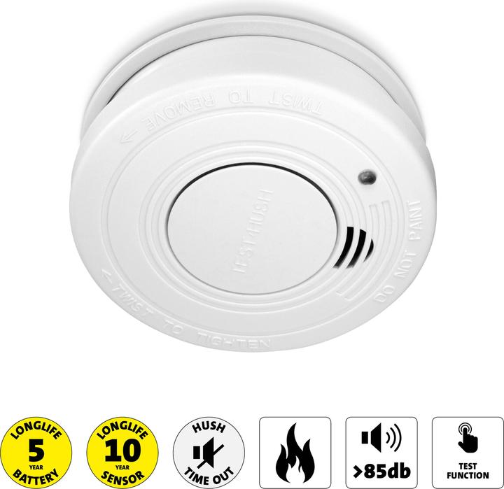 Produktbild Alecto SA-19-5