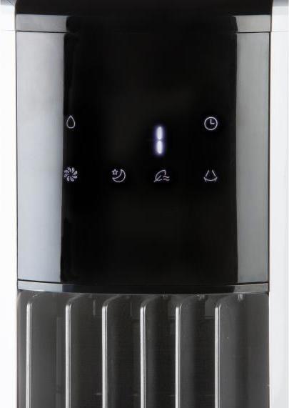 Immagine prodotto Domo Umidificatore DO157A Nero, Bianco (40 dB)