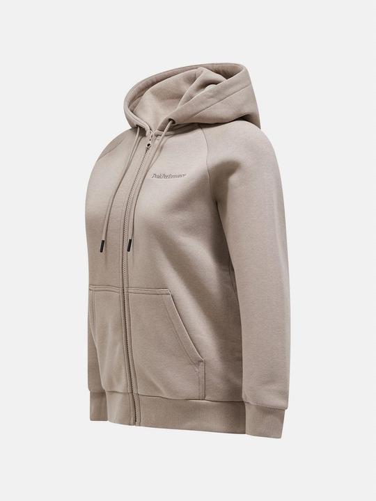 Produktbild Peak Performance Original Kapuzenjacke mit kleinem Logo (M)