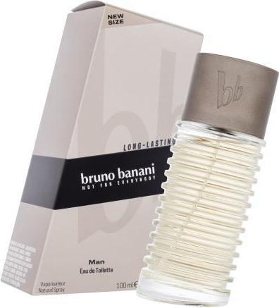 Actual product image Bruno Banani Man (Eau de toilette, 100 ml)