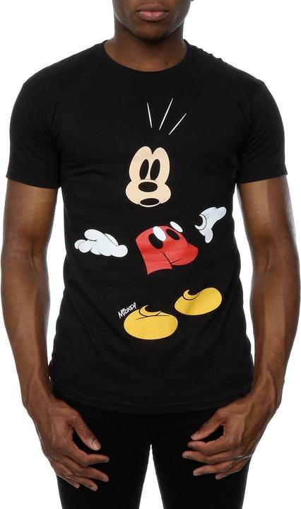 Immagine prodotto Disney Topolino Sorpreso - Maglietta in cotone (XL)
