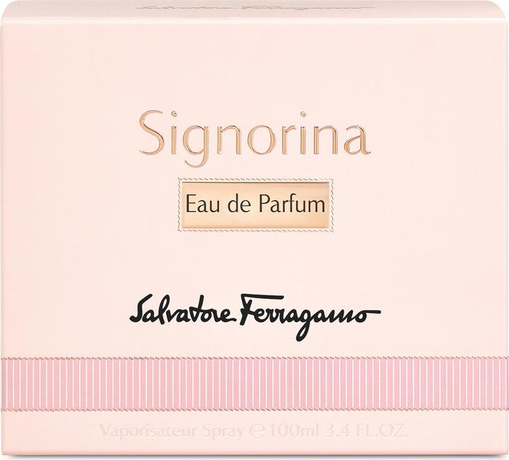 Actual product image Salvatore Ferragamo Signorina (Eau de parfum, 100 ml)