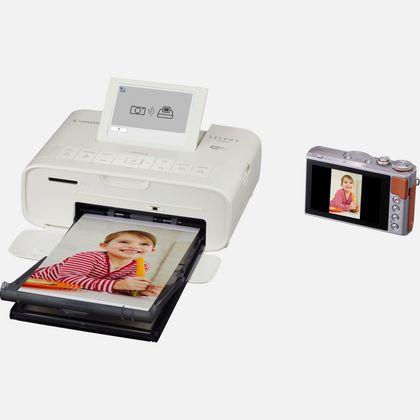 Actual product image Canon Selphy CP1300 (Thermal printing, Colour)