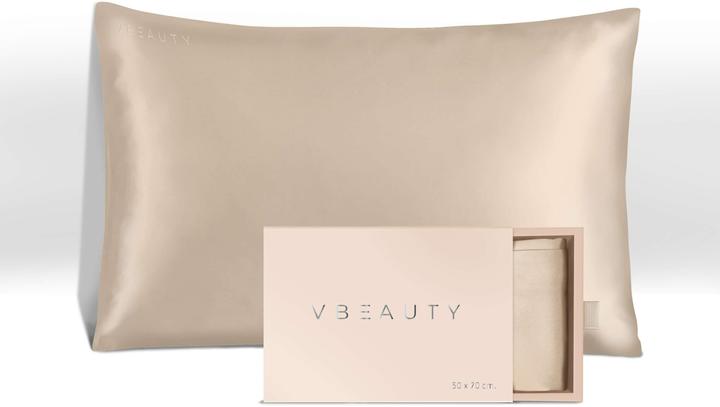 Produktbild VBEAUTY Seidenkissenbezug (Kopfkissenbezug, 50 x 70 cm)