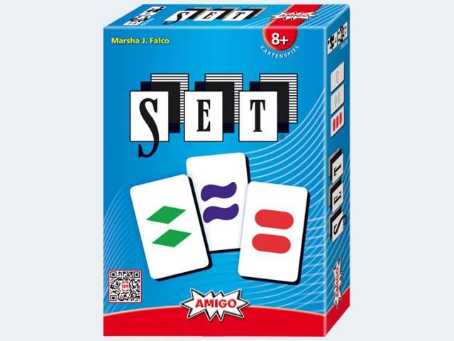 Produktbild Amigo Set (Deutsch)