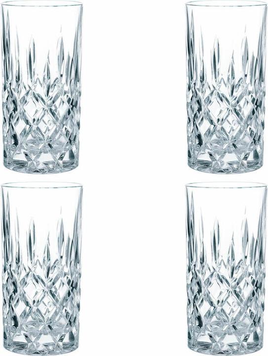 Actual product image Nachtmann Noblesse (3.75 dl, 4 x, Long drink glasses)