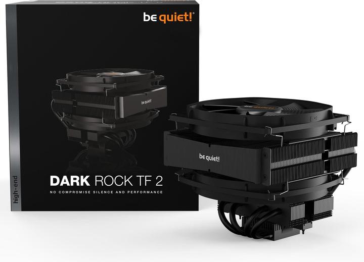 Image du produit be quiet! Dark Rock TF 2 (134 mm)
