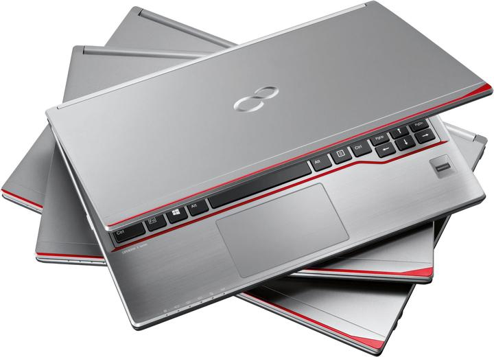 Actual product image Fujitsu Lifebook E736 (13.30", Intel Core i5-6200U, 8 GB, 256 GB, CH)