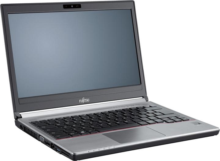 Actual product image Fujitsu Lifebook E736 (13.30", Intel Core i5-6200U, 8 GB, 256 GB, CH)