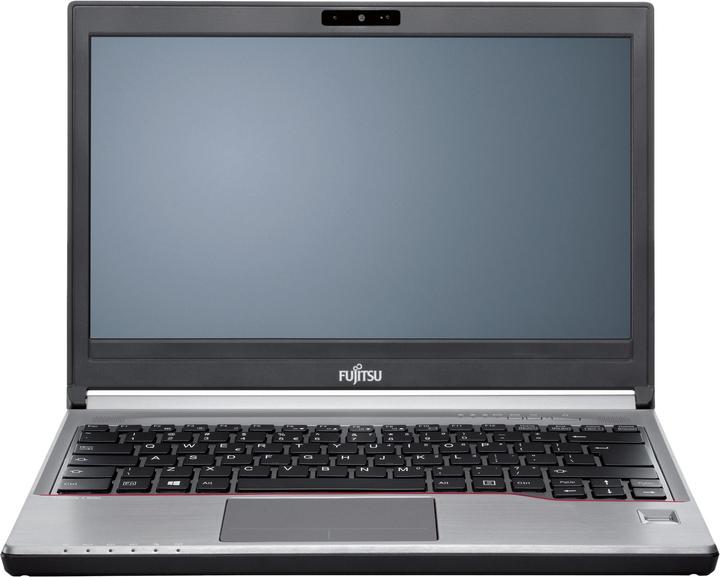 Actual product image Fujitsu Lifebook E736 (13.30", Intel Core i5-6200U, 8 GB, 256 GB, CH)