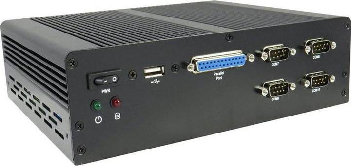 Produktbild Moxa Embedded Fanless System Intel