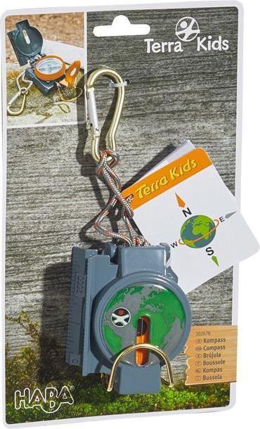 Produktbild Haba Terra Kids Kompass