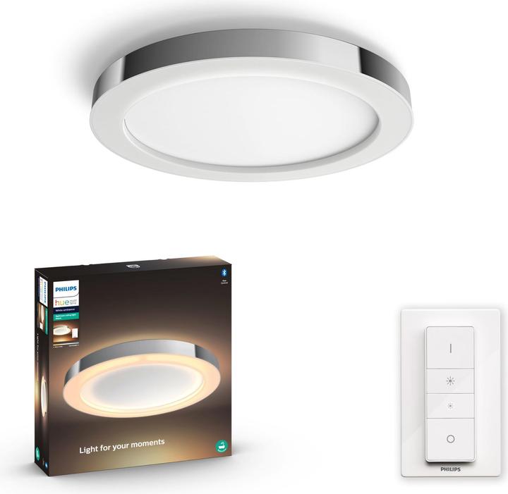 Image du produit Philips Hue my Bathroom Adore Basis BT (2400 lm)