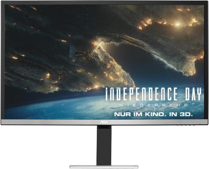 Produktbild AOC Q3277pqu (2560 x 1440 Pixel, 32")