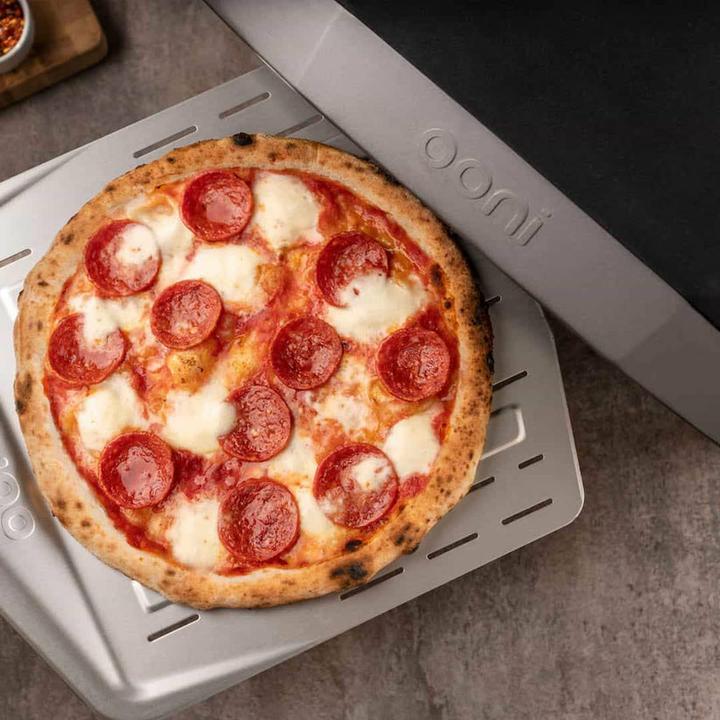 Actual product image Ooni Koda 16 Gas-Powered Outdoor Pizza Oven - (Belgian versie 37 Mbar) (Pizza oven gas)