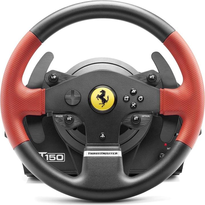 Actual product image Thrustmaster T150 Ferrari Wheel Force Feedback (PC, PS3, PS4)