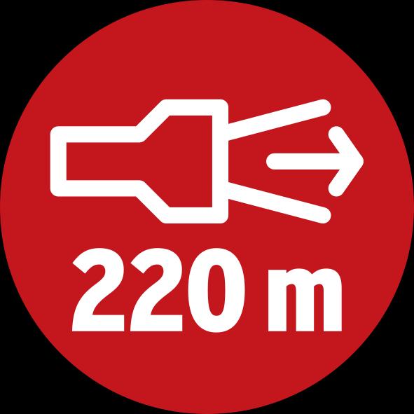 Produktbild Brennenstuhl TL 1200 AF (9 cm, 1250 lm)